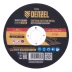 Круг отрезной по металлу, 125 х 1,2 х 22,2 мм, A60QBF Denzel 743343 купить в Ханты-Мансийске