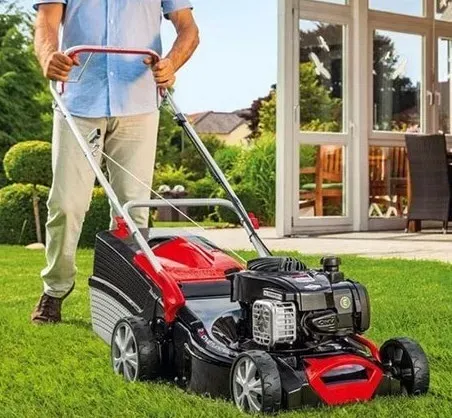 Газонокосилка Classic 4,65 SP-B PLUS B&amp;S Series 500Е AL-KO купить в Ханты-Мансийске