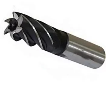 Фреза концевая цилиндрический хвостовик Ф3 Гост 17025 купить в Ханты-Мансийске