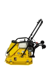 Виброплита TOR C-95T(R) 109 кг, 18кН (Honda) бак, колесный комплект 1022015