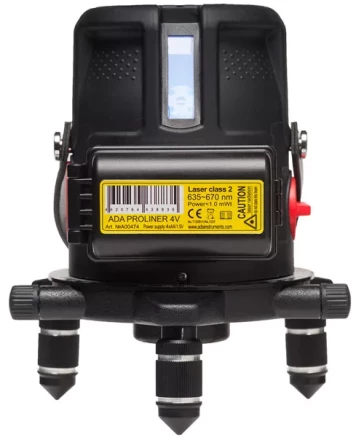 Нивелир лазерный ADA PROLiner 4V Se купить в Ханты-Мансийске