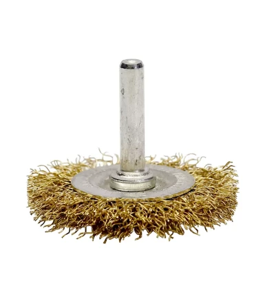 Щетка для дрели ф50 мм дисковая VMX 511715 купить в Ханты-Мансийске