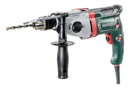 Дрель ударная Metabo SBE 780-2 кейс купить в Ханты-Мансийске