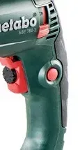 Дрель ударная Metabo SBE 780-2 кейс купить в Ханты-Мансийске