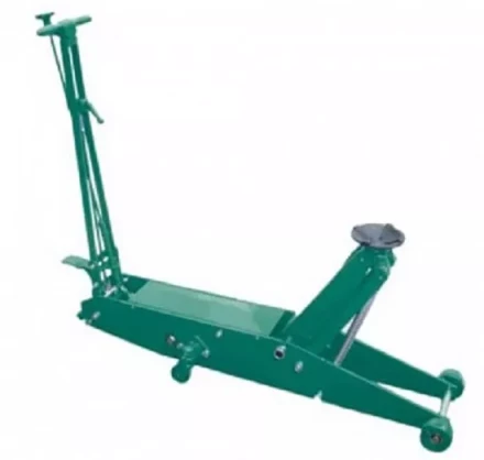 Домкрат подкатной 5 тонн сервисный гидравлический Jonnesway 48743 купить в Ханты-Мансийске