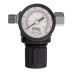 Регулятор давления с манометром Denzel R1500, 12 бар, 1/4&quot;, 57491 купить в Ханты-Мансийске