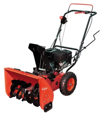 Бензиновый снегоуборщик ELITECH СМ 6 купить в Ханты-Мансийске