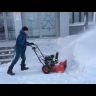 Бензиновый снегоуборщик ELITECH СМ 6 купить в Ханты-Мансийске