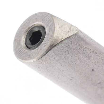 Петля каплевидная 20 х 140мм с подшипником и регулировкой Сибртех 92032 купить в Ханты-Мансийске