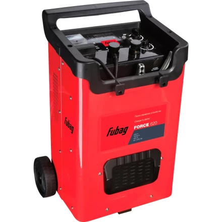 Пуско-зарядное устройство FUBAG FORCE 620 купить в Ханты-Мансийске