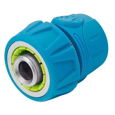 Соединитель быстросъемный Palisad 3/4&quot;, алюминий, TPR, Luxe 65836 купить в Ханты-Мансийске