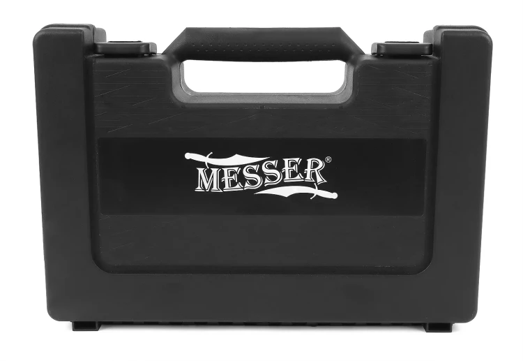 Аккумуляторная угловая шлифовальная машина MESSER DCA1 125мм 2Ач купить в Ханты-Мансийске