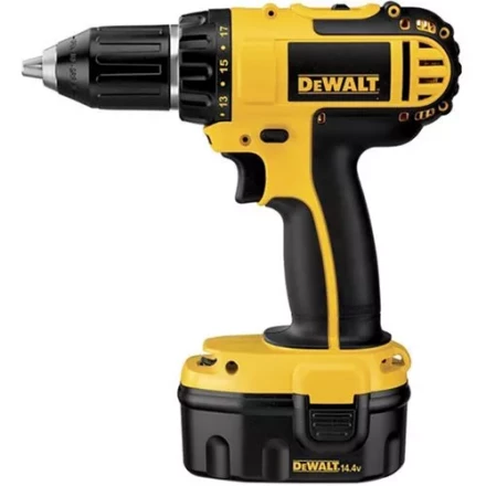 Дрель-шуруповерт аккумуляторная DeWalt DC 730 KA купить в Ханты-Мансийске