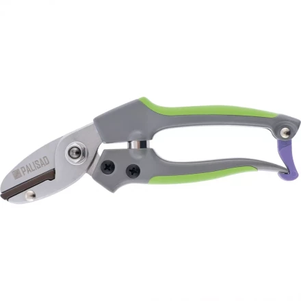 Секатор с наковальней алюминиевые рукоятки PALISAD артикул 60490 купить в Ханты-Мансийске