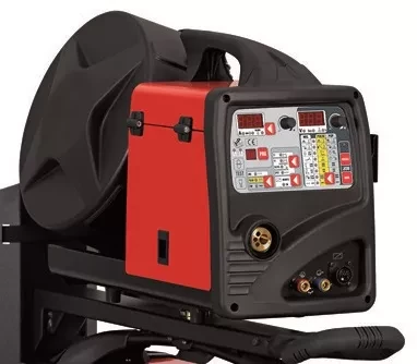 Сварочный полуавтомат INVERPULSE 425 MIGTIGMMA  AQUA Telwin купить в Ханты-Мансийске