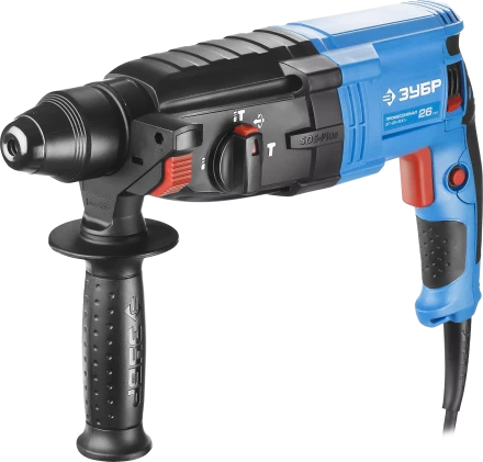 Перфоратор SDS-plus ЗП-26-800 К серия ПРОФЕССИОНАЛ купить в Ханты-Мансийске