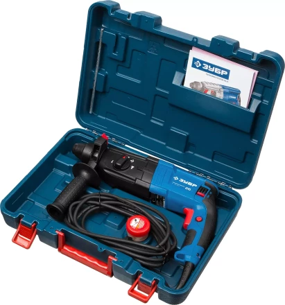 Перфоратор SDS-plus ЗП-26-800 К серия ПРОФЕССИОНАЛ купить в Ханты-Мансийске