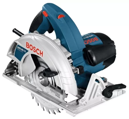 Пила дисковая (циркулярная) Bosch GKS 65 купить в Ханты-Мансийске