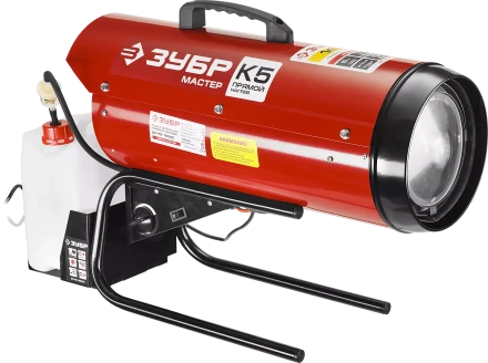 Пушка дизельная прямого нагрева К5 ДП-К5-15000 серия МАСТЕР купить в Ханты-Мансийске
