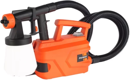 Краскопульт электрический PATRIOT SG 550 купить в Ханты-Мансийске
