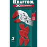 Сменные защитные накладки на губки KRAFTOOL 22066-S3 купить в Ханты-Мансийске