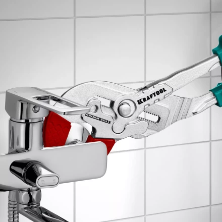 Сменные защитные накладки на губки KRAFTOOL 22066-S3 купить в Ханты-Мансийске