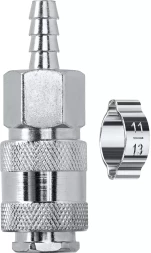 Переходник KRAFTOOL EXPERT QUALITAT для пневмоинструмента, штуцер- быстросъемное соединение мама 06596-08