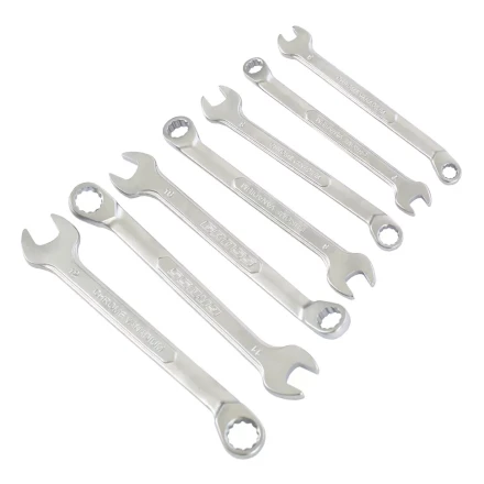 Набор инструментов 78 предметов , 120 зубьев, CrV, 1/4&quot;, 1/2&quot; Gross 14148 купить в Ханты-Мансийске