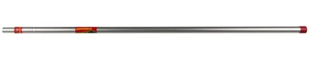 Ручка GRINDA телескопическая алюминиевая, 1250 - 2400 мм 8-424445_z01 купить в Ханты-Мансийске