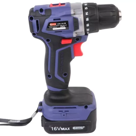 Аккумуляторная дрель-шуруповерт Диолд ДЭА-16Л-08 купить в Ханты-Мансийске