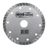 Диск алмазный по бетону Turbo SMART CUT (Умный рез) (7mm) MOS-DISTAR 125*2,2*7*22,23 mm купить в Ханты-Мансийске