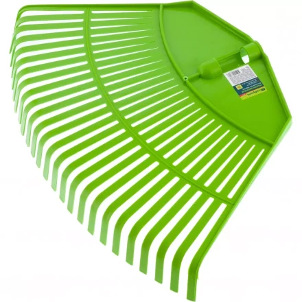 Грабли веерные большие без черенка Сибртех 61711 купить в Ханты-Мансийске