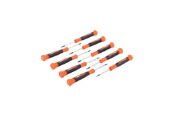 Набор отверток для точных работ Кратон MikroKit, SSP-02, 9 пр., блистер 2 09 06 002