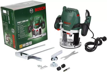 Фрезер Bosch POF 1200 AE (0.603.26А.100) купить в Ханты-Мансийске