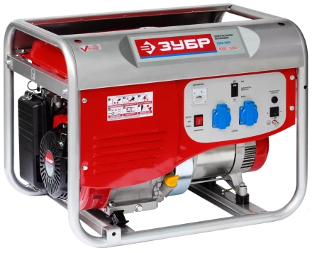 Генератор бензиновый ЗЭСБ-4000 серия МАСТЕР купить в Ханты-Мансийске