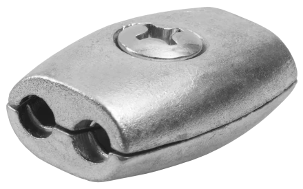 Зажимы троса Бочонок пакет серия Без серии купить в Ханты-Мансийске