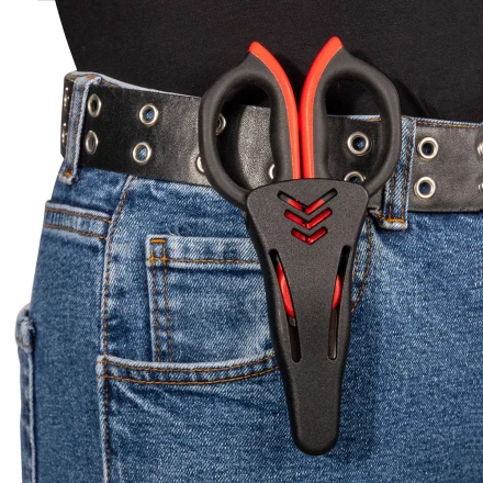 Ножницы электрика универсальные КВТ ES-02 для резки проводов до 6 мм (102358) купить в Ханты-Мансийске