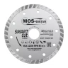 Диск алмазный по бетону Turbo SMART CUT (Умный рез) (7mm) MOS-DISTAR 300*3,3*7*25,4 mm купить в Ханты-Мансийске