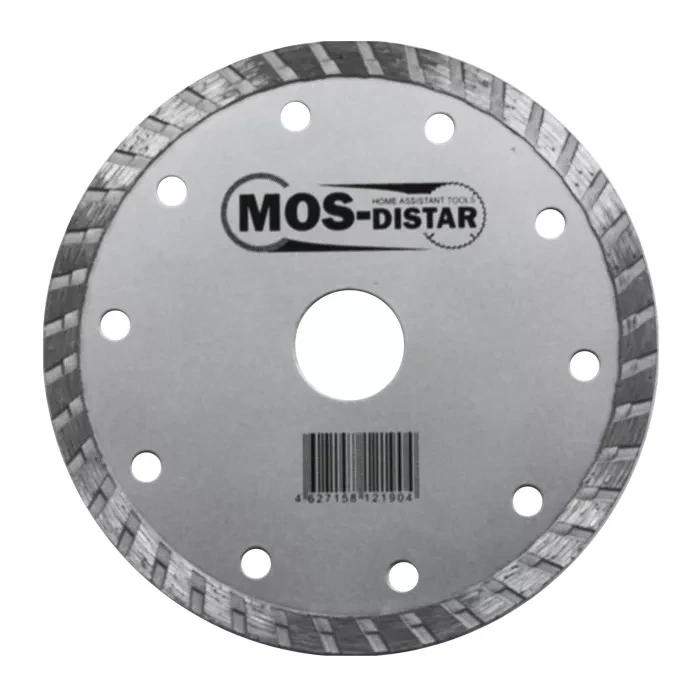 Диск алмазный по бетону Turbo SMART CUT (Умный рез) (7mm) MOS-DISTAR 300*3,3*7*25,4 mm купить в Ханты-Мансийске