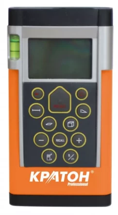 Дальномер лазерный Кратон LDM-80 2 02 01 014 купить в Ханты-Мансийске