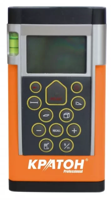 Дальномер лазерный Кратон LDM-80 2 02 01 014 купить в Ханты-Мансийске
