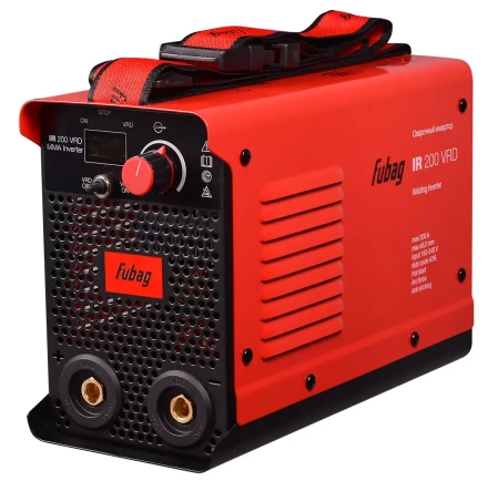 Сварочный инвертор FUBAG IR 200 VRD купить в Ханты-Мансийске