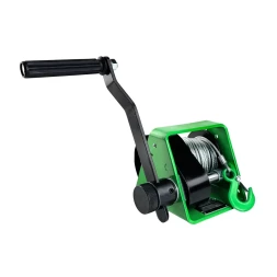 Лебедка ручная HITCH HWG тип GR 300кг 20м (SZ086898)