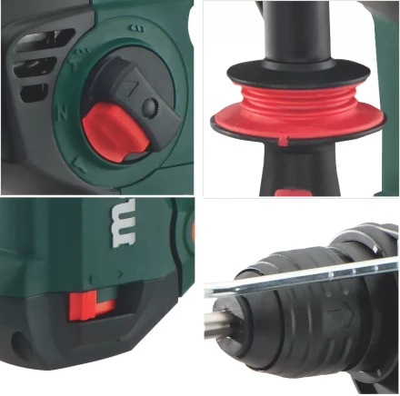 Перфоратор Metabo KHE 3250 купить в Ханты-Мансийске