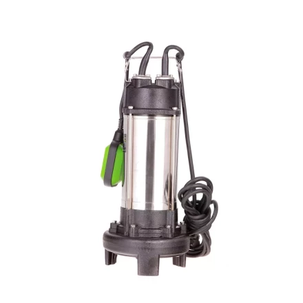 Фекальный насос СФН1500-Н, 1500 Вт, напор 19 м, 25000 л/ч, нож Сибртех 99805 купить в Ханты-Мансийске