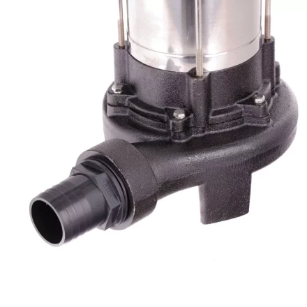 Фекальный насос СФН1500-Н, 1500 Вт, напор 19 м, 25000 л/ч, нож Сибртех 99805 купить в Ханты-Мансийске