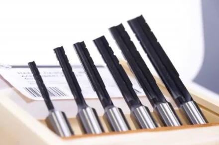 Набор пазовых фрез 6810121416мм для К231-31 20977 купить в Ханты-Мансийске