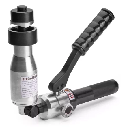 Пресс гидравлический ПГРОп-60А КВТ купить в Ханты-Мансийске