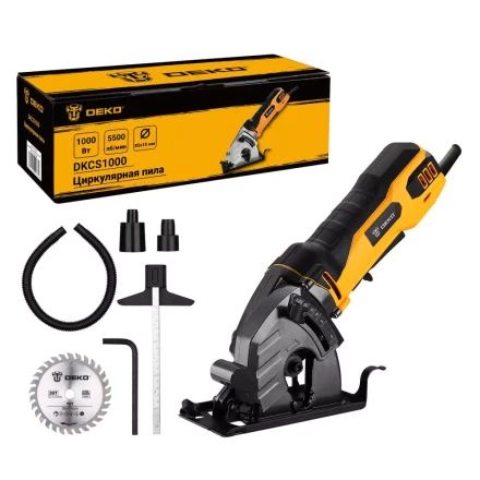 Пила многофункциональная DKCS1000 DEKO, 063-4201 купить в Ханты-Мансийске