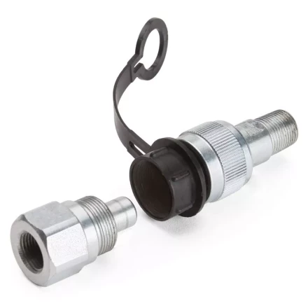 Быстросъемное соединение БРС-3/8’’ КВТ купить в Ханты-Мансийске